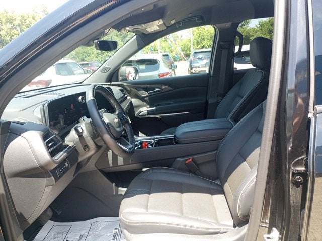 2024 Chevrolet Traverse Premier