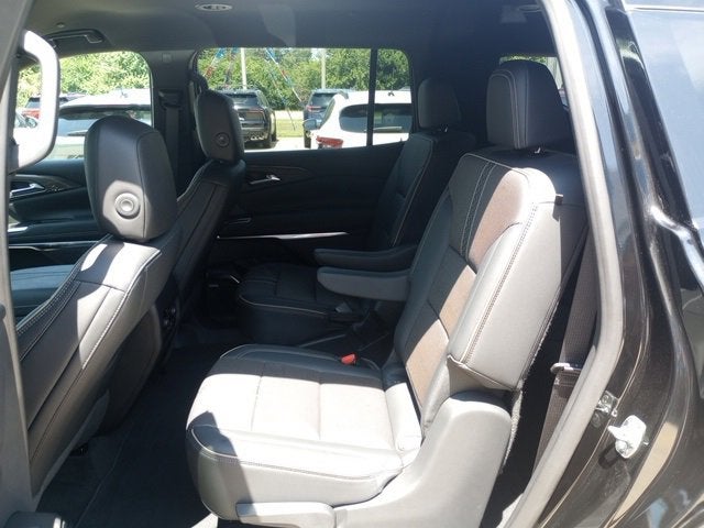 2024 Chevrolet Traverse Premier