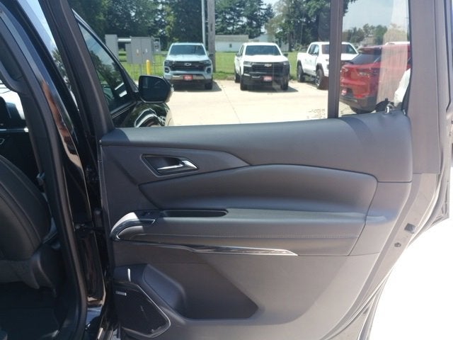 2024 Chevrolet Traverse Premier