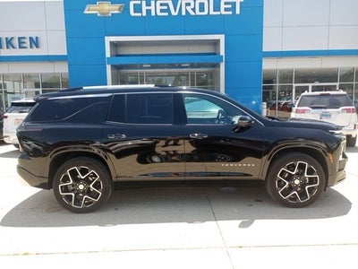 2024 Chevrolet Traverse Premier