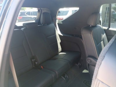 2024 Chevrolet Traverse Premier