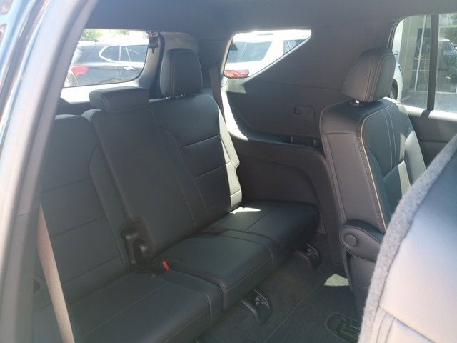 2024 Chevrolet Traverse Premier