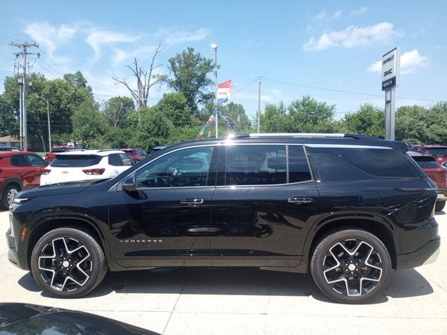 2024 Chevrolet Traverse Premier