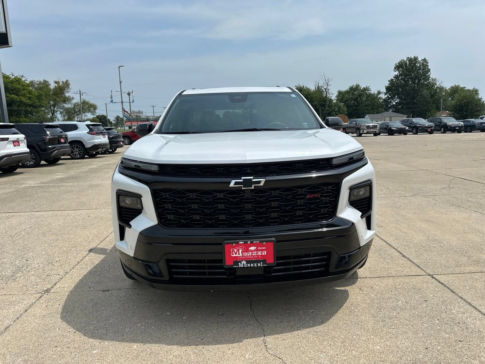 2024 Chevrolet Traverse RS