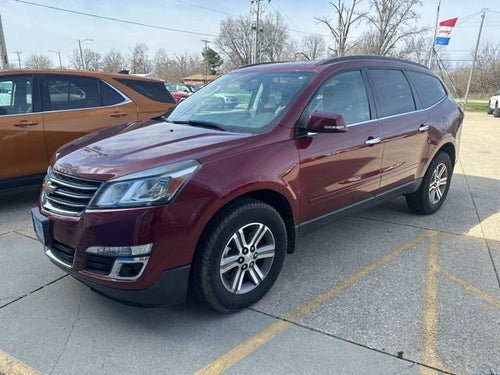 2017 Chevrolet Traverse LT