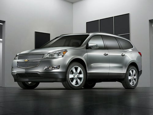 2010 Chevrolet Traverse LT w/1LT