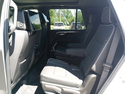 2025 Chevrolet Tahoe Premier