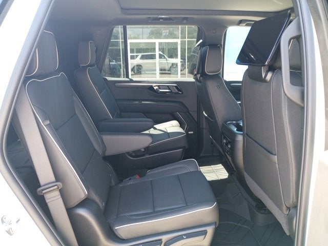 2025 Chevrolet Tahoe Premier