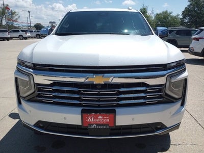 2025 Chevrolet Tahoe Premier