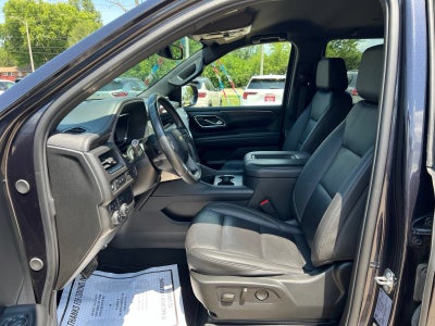 2024 Chevrolet Suburban LT