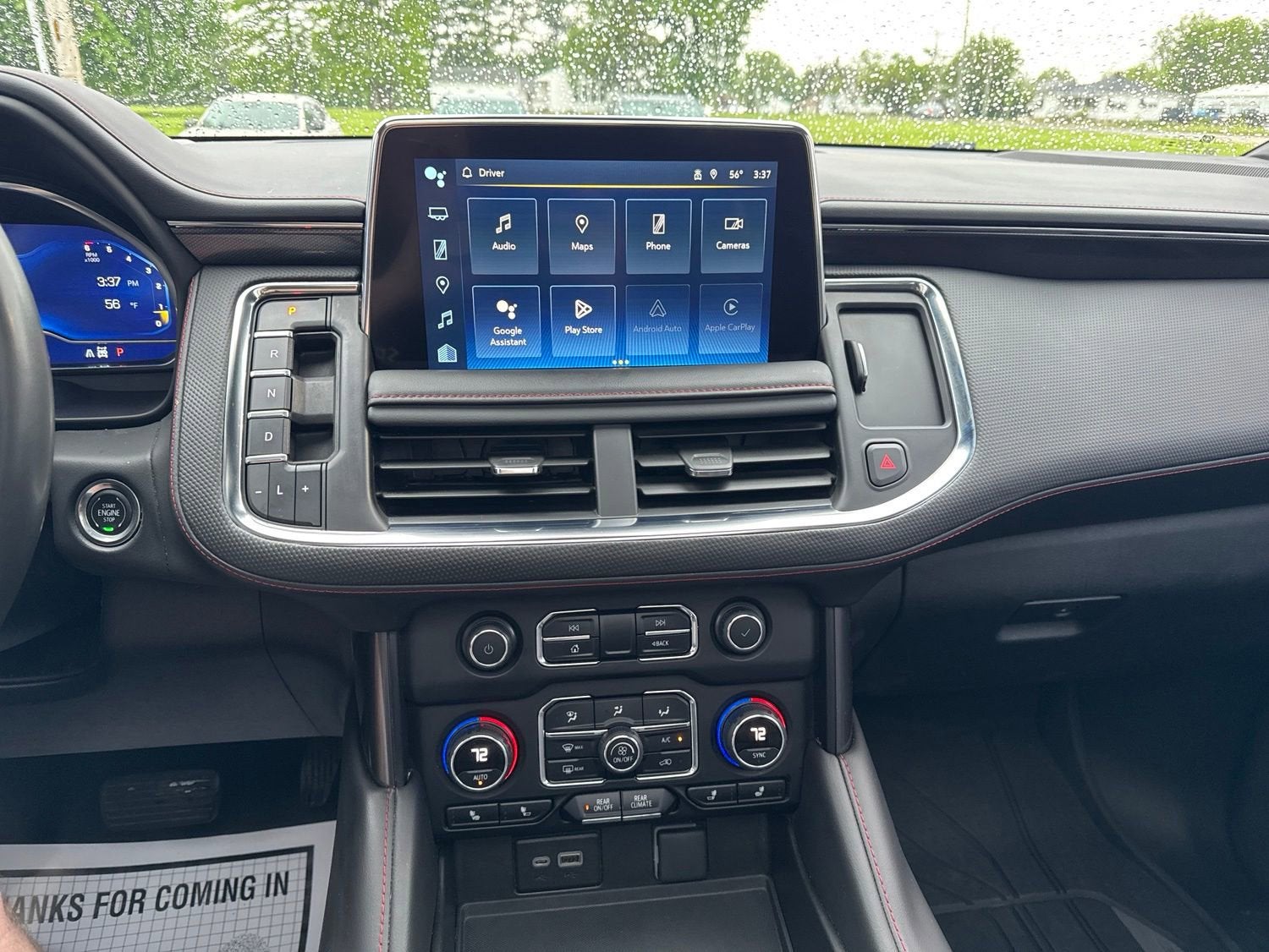 2024 Chevrolet Tahoe RST