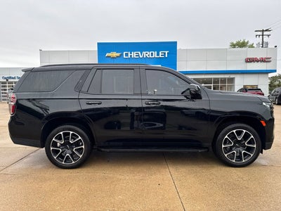 2024 Chevrolet Tahoe RST