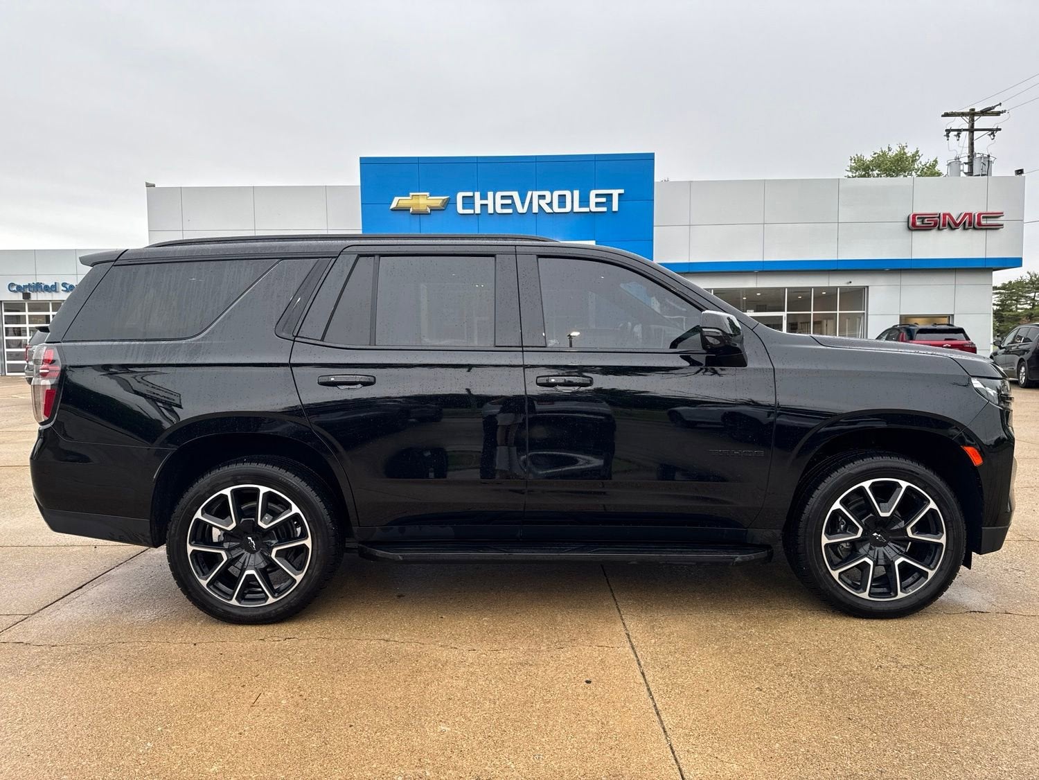 2024 Chevrolet Tahoe RST