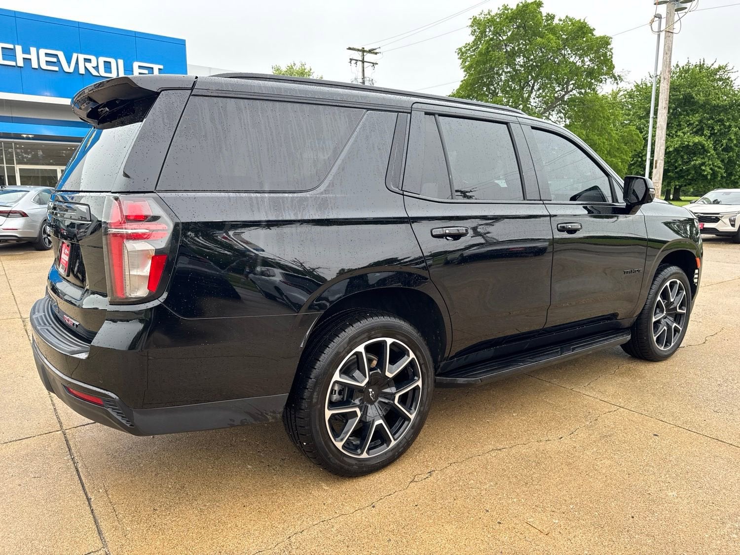 2024 Chevrolet Tahoe RST