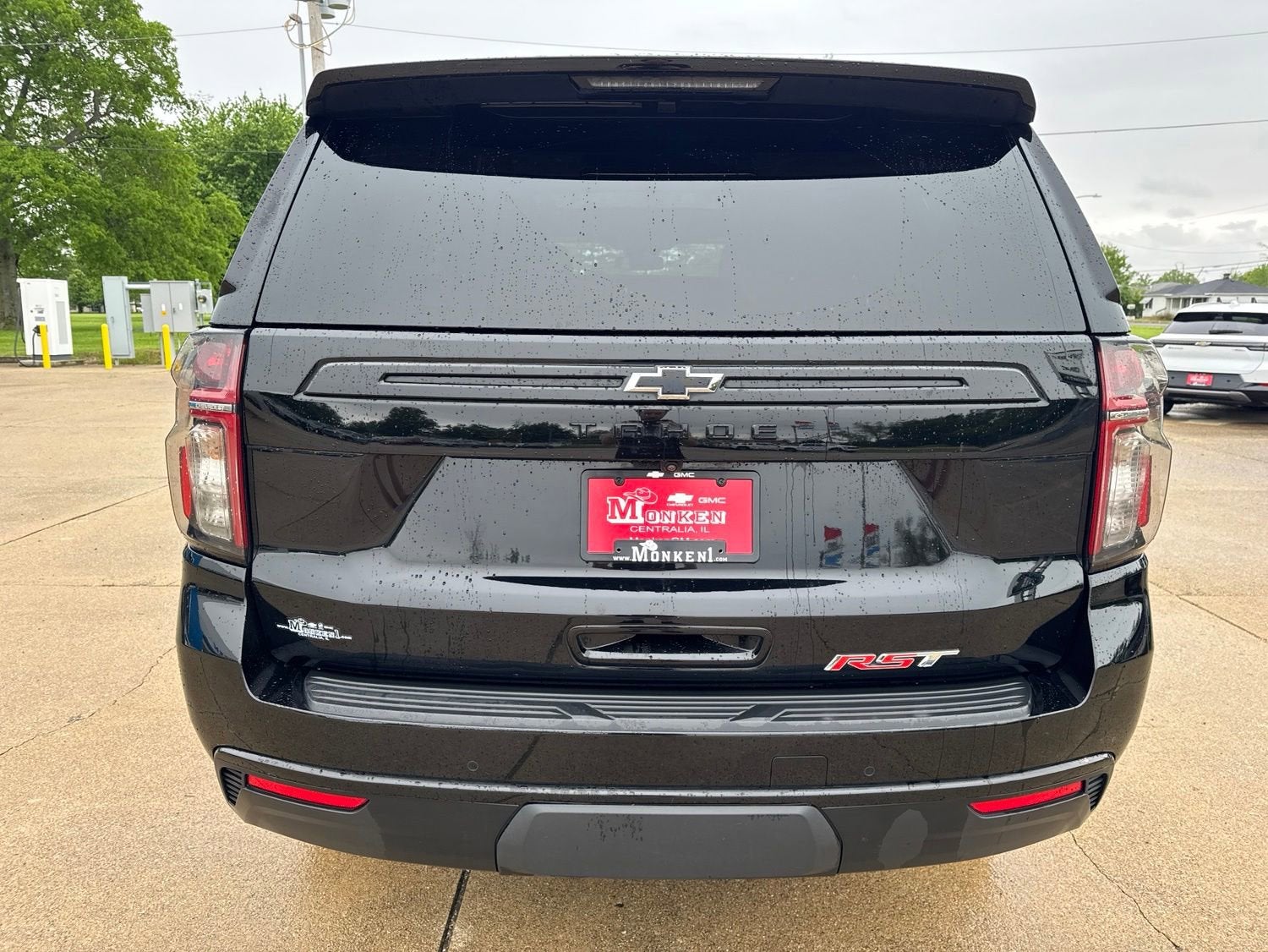 2024 Chevrolet Tahoe RST