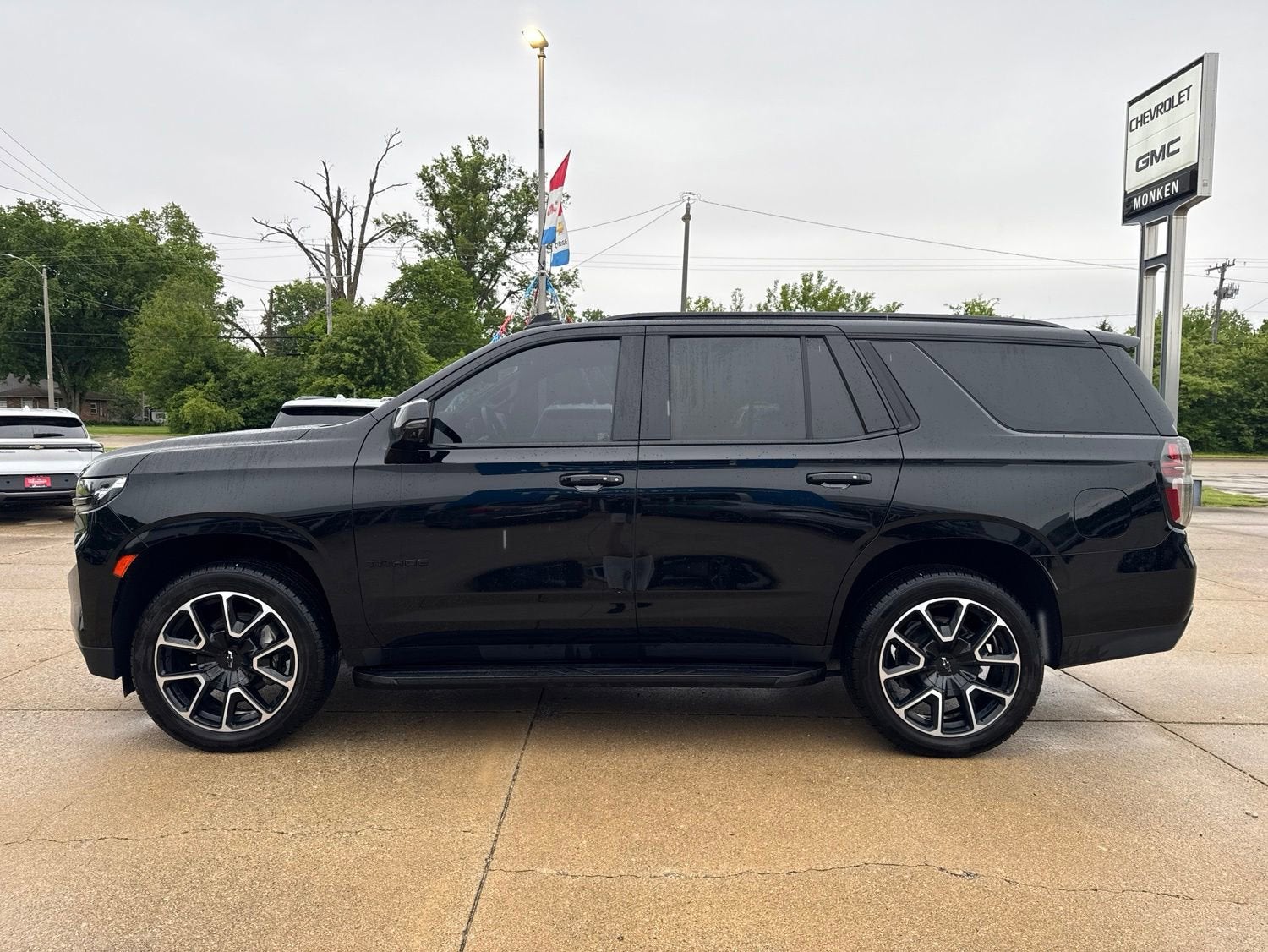 2024 Chevrolet Tahoe RST