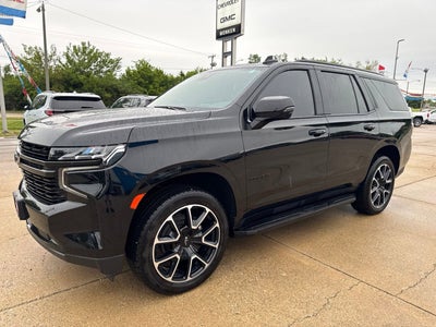 2024 Chevrolet Tahoe RST