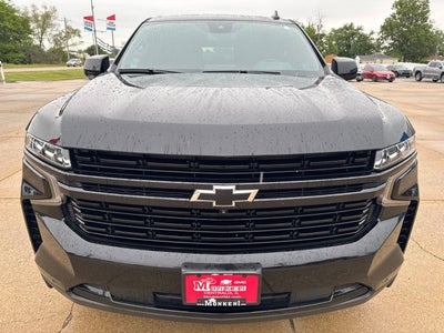 2024 Chevrolet Tahoe RST