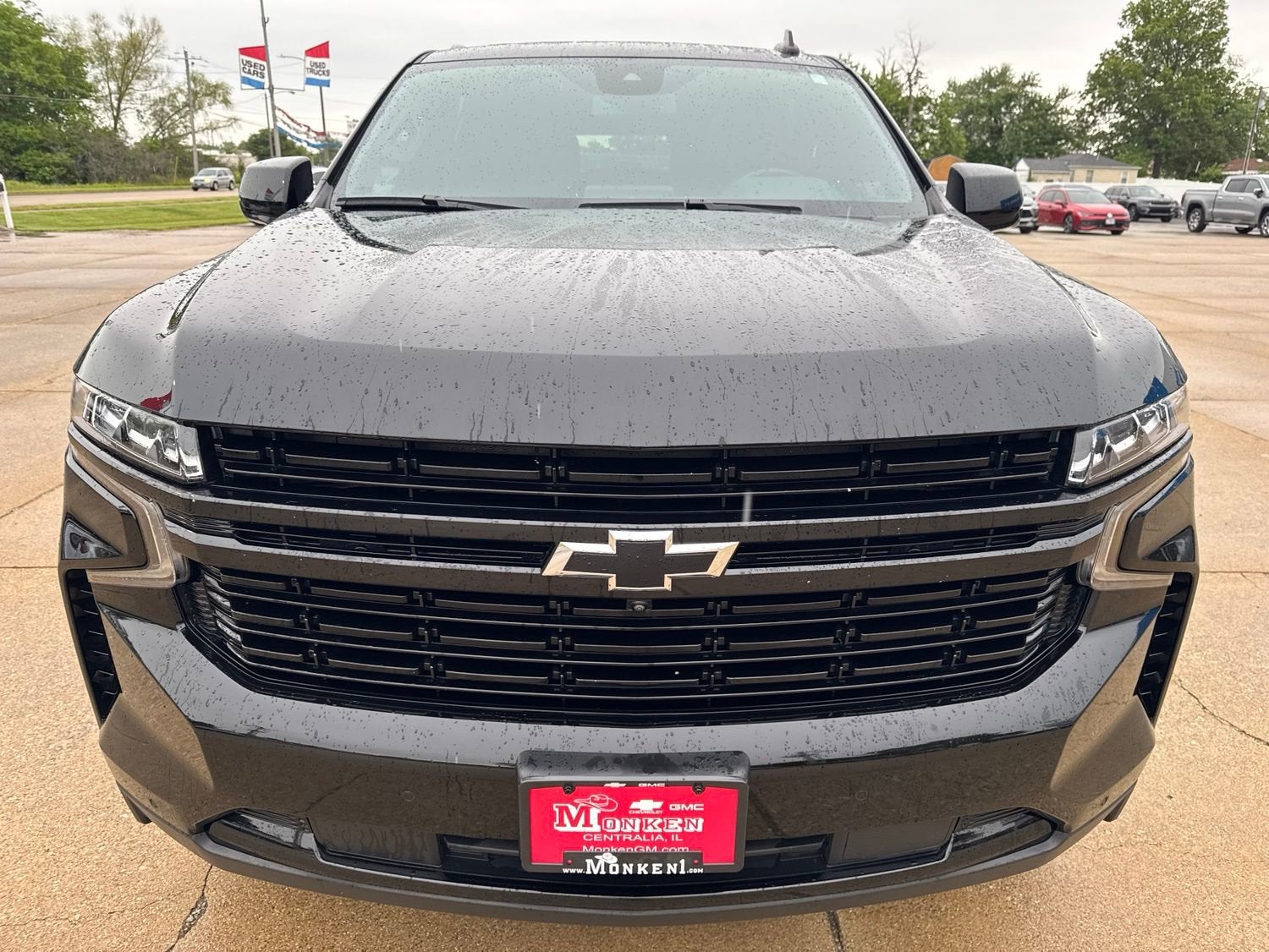 2024 Chevrolet Tahoe RST