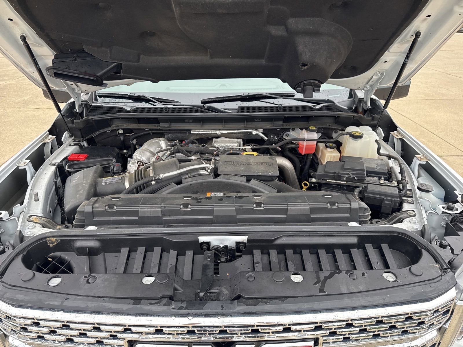 2023 GMC Sierra 2500 HD Denali
