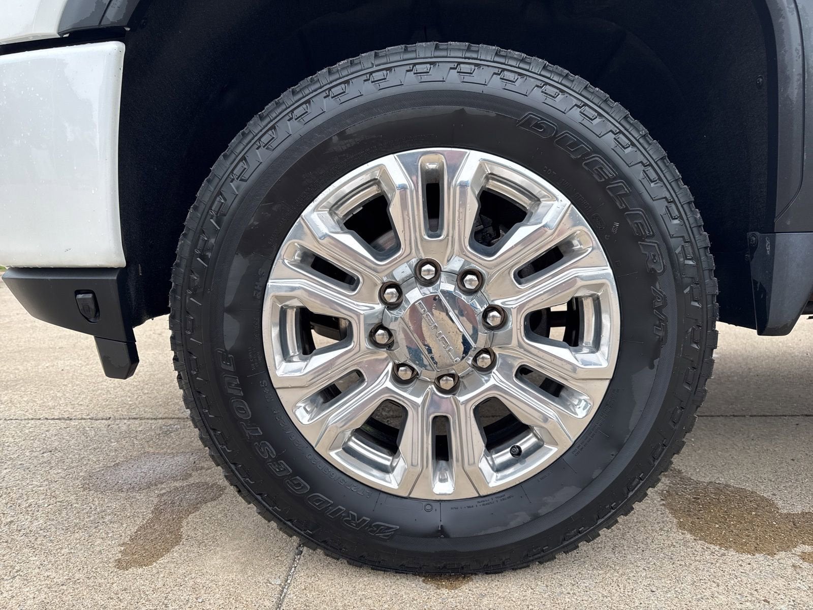 2023 GMC Sierra 2500 HD Denali
