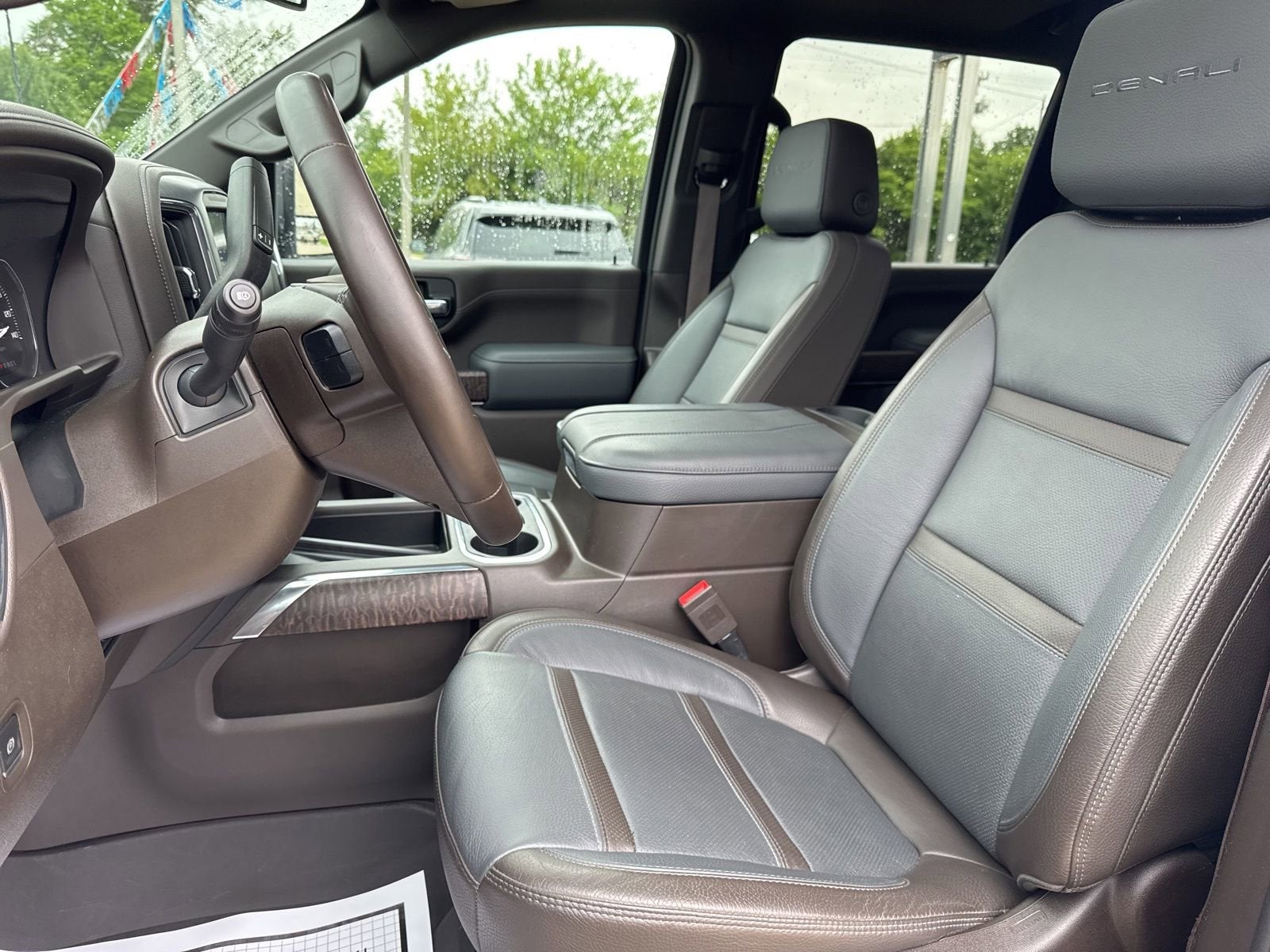 2023 GMC Sierra 2500 HD Denali