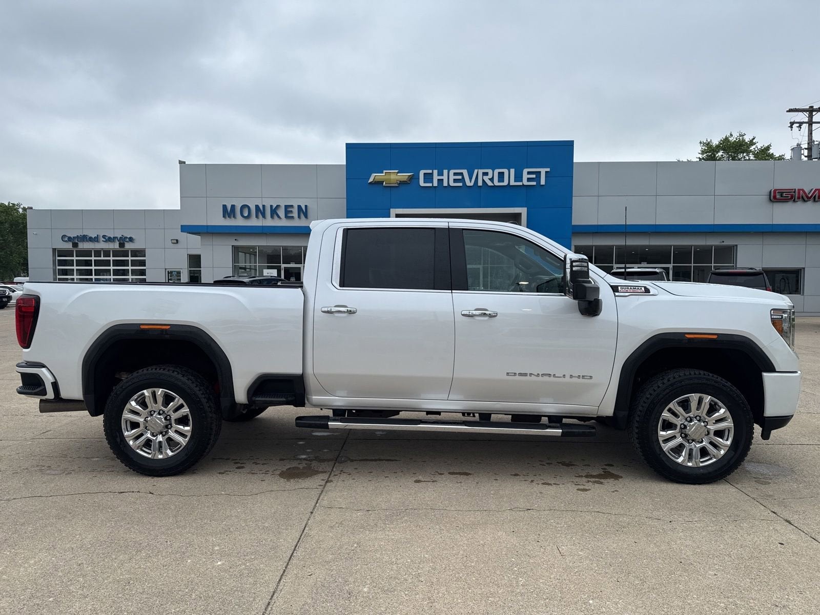 2023 GMC Sierra 2500 HD Denali