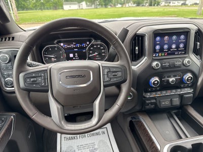 2023 GMC Sierra 2500 HD Denali