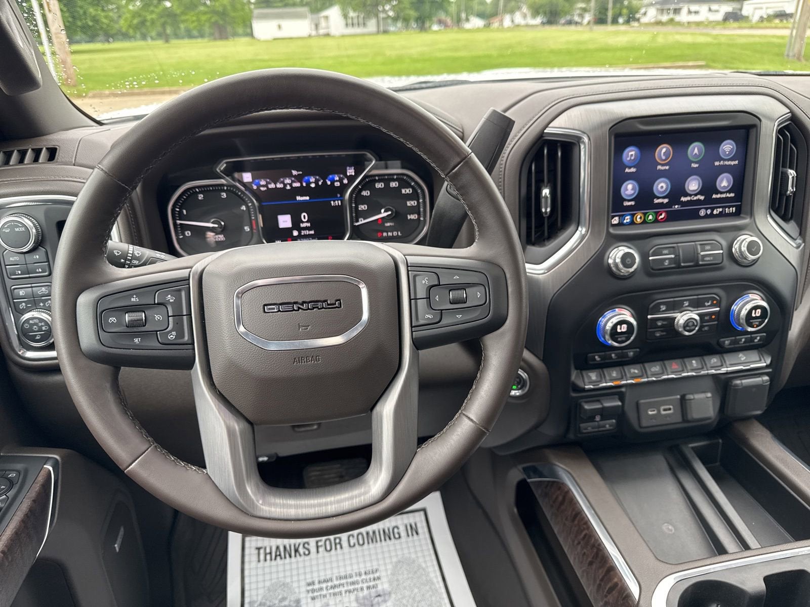 2023 GMC Sierra 2500 HD Denali