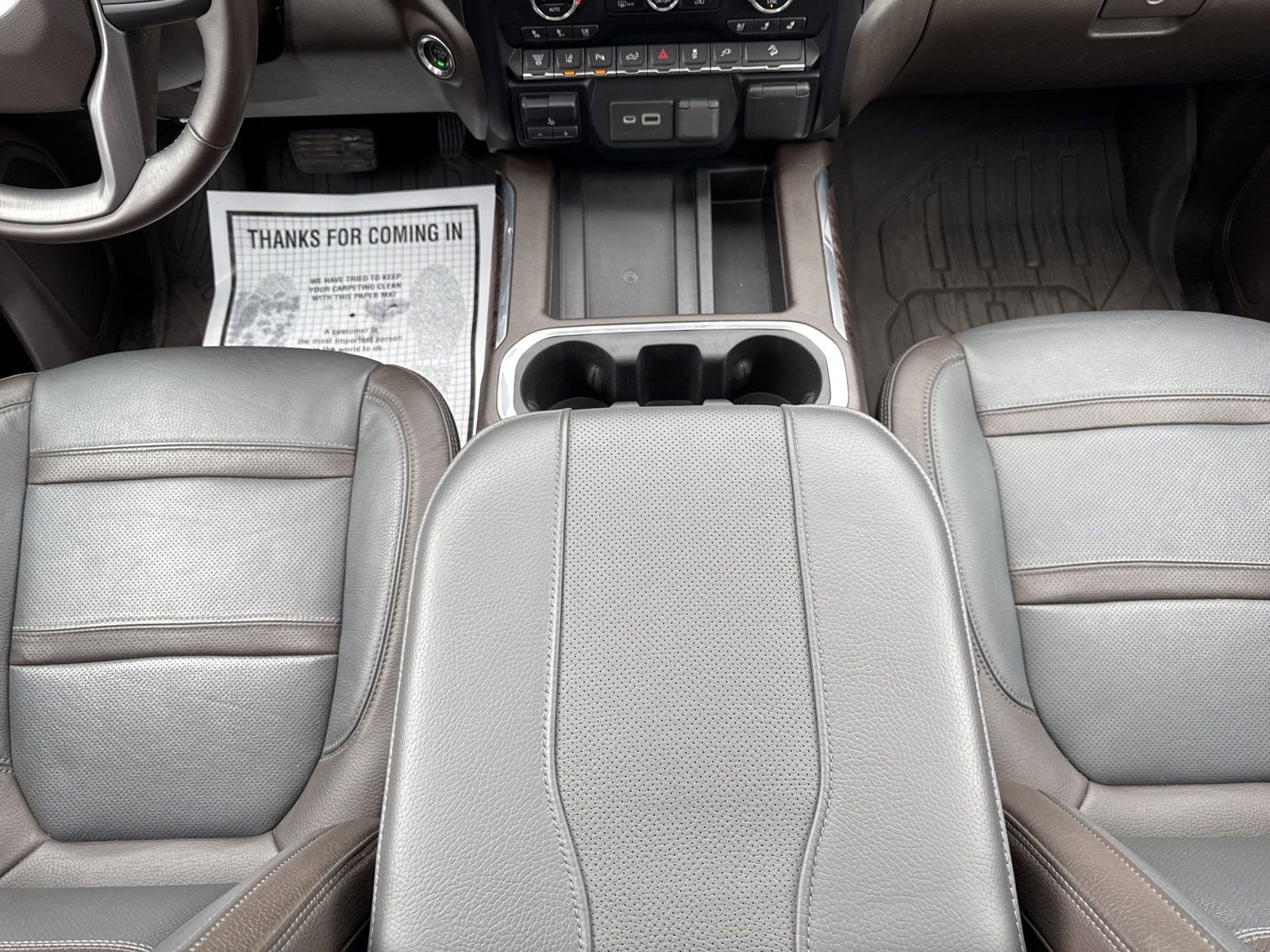 2023 GMC Sierra 2500 HD Denali