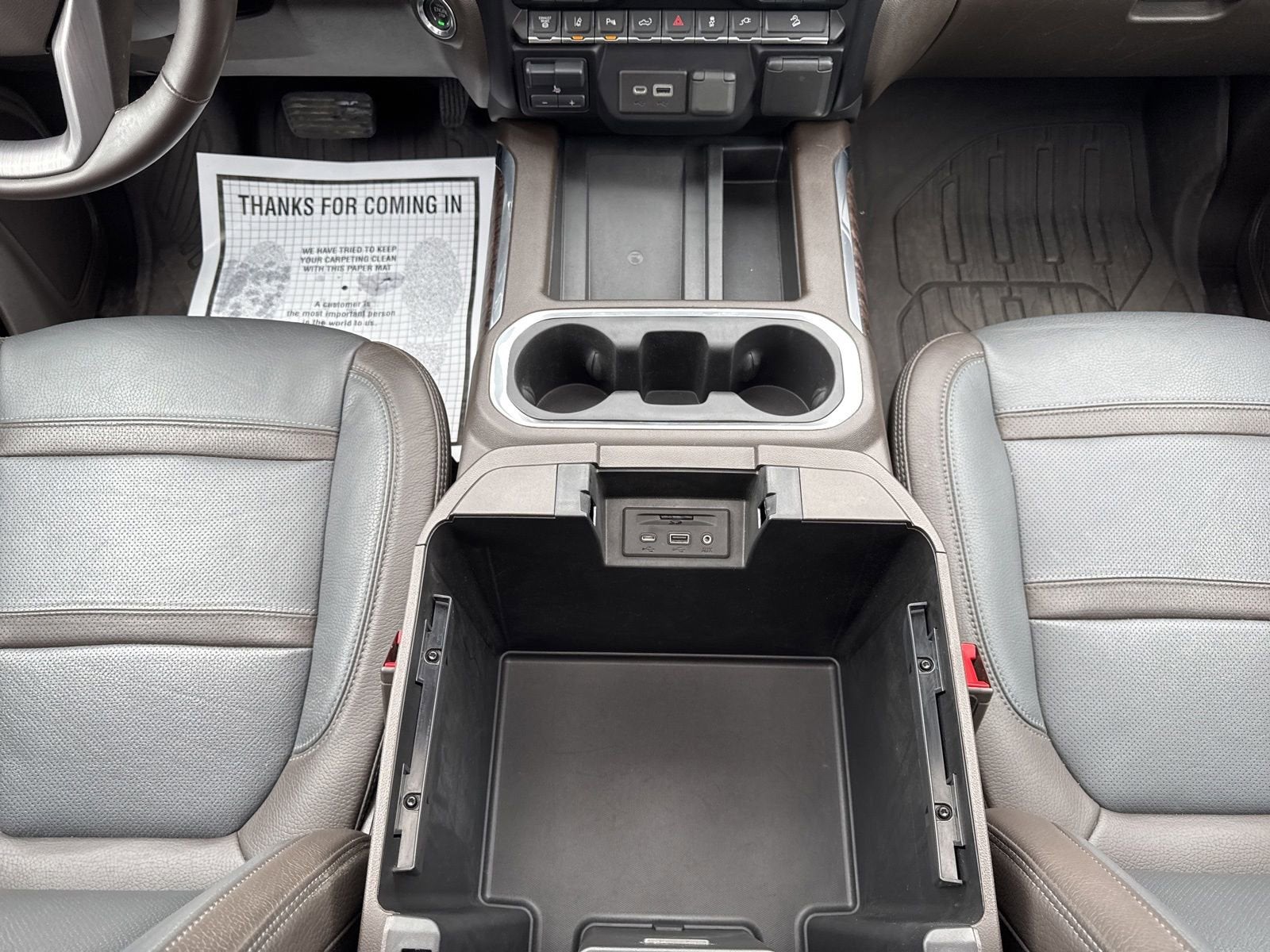 2023 GMC Sierra 2500 HD Denali