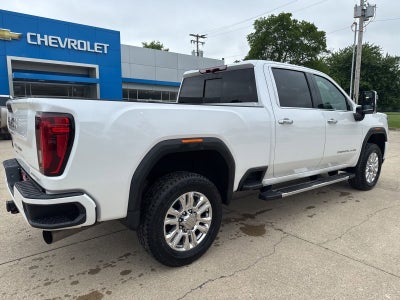 2023 GMC Sierra 2500 HD Denali