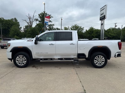 2023 GMC Sierra 2500 HD Denali