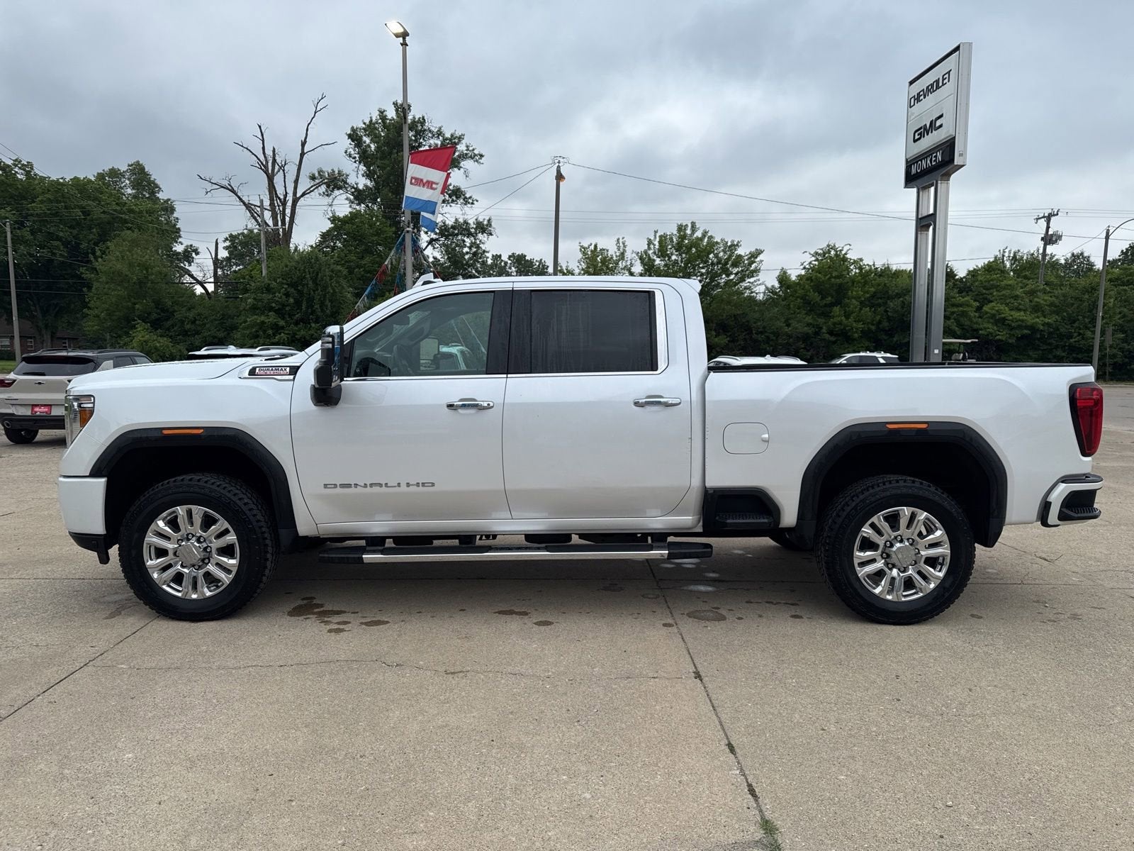 2023 GMC Sierra 2500 HD Denali