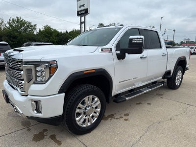 2023 GMC Sierra 2500 HD Denali