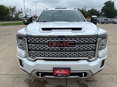2023 GMC Sierra 2500 HD Denali