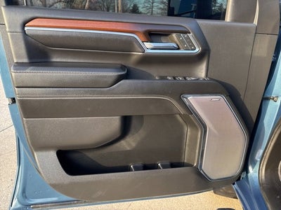 2024 GMC Sierra 2500 HD Denali