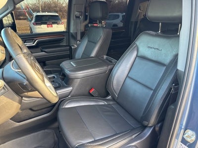 2024 GMC Sierra 2500 HD Denali