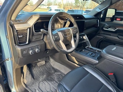 2024 GMC Sierra 2500 HD Denali