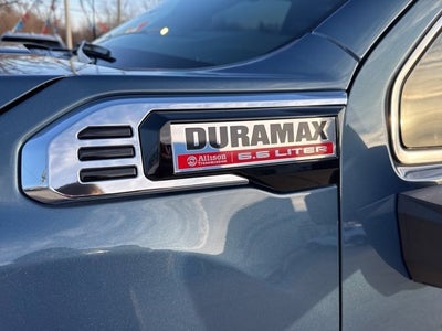 2024 GMC Sierra 2500 HD Denali