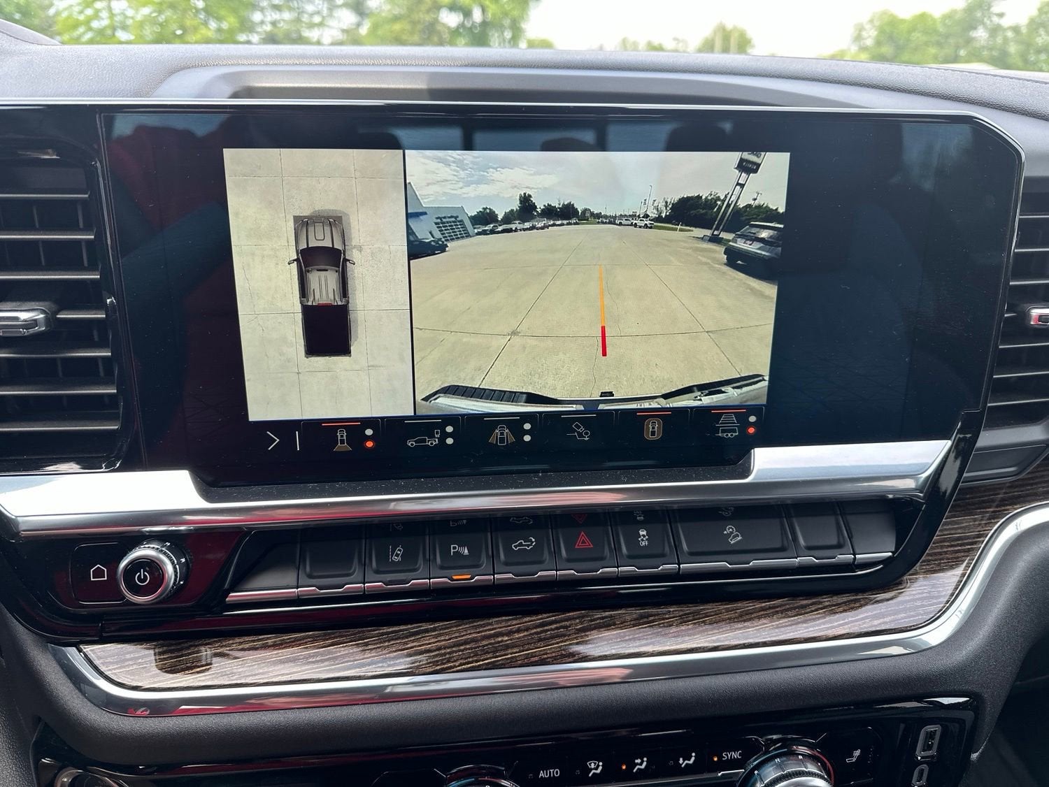 2025 GMC Sierra 2500 HD SLE