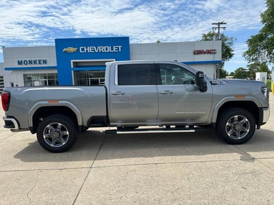 2025 GMC Sierra 2500 HD SLE