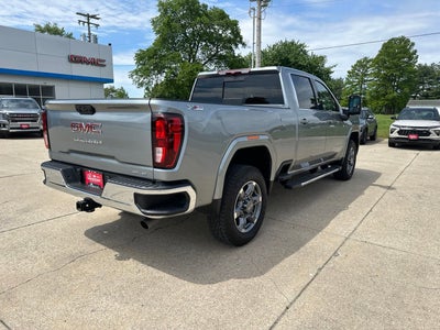 2025 GMC Sierra 2500 HD SLE