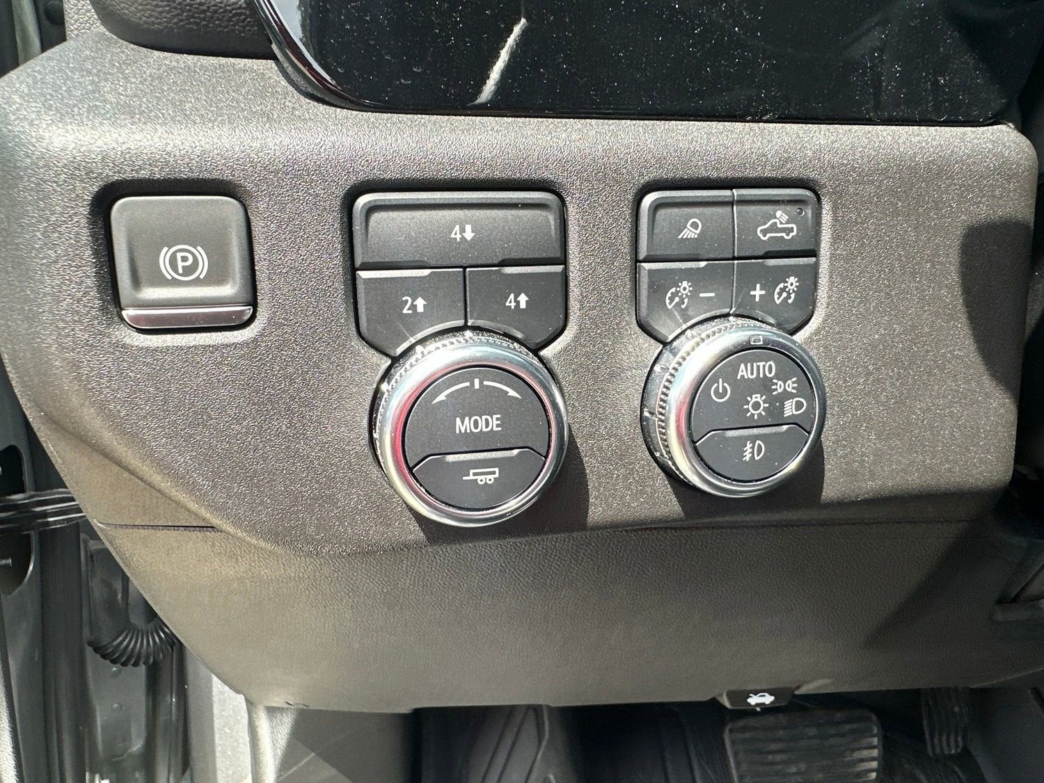2025 GMC Sierra 2500 HD SLE