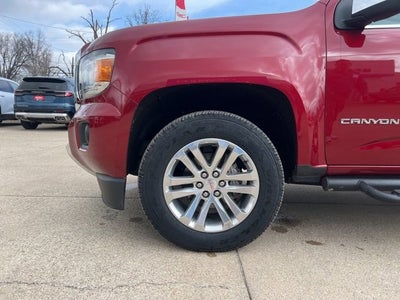 2018 GMC Canyon 4WD SLT
