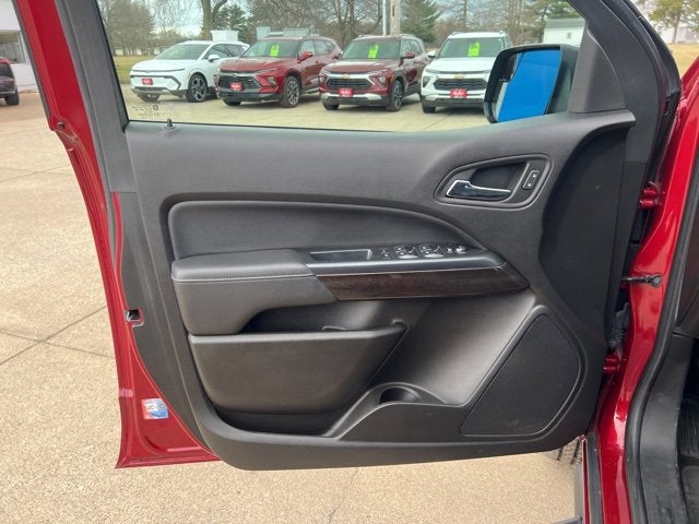 2018 GMC Canyon 4WD SLT