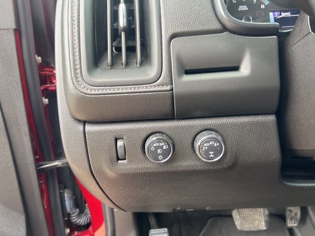 2018 GMC Canyon 4WD SLT