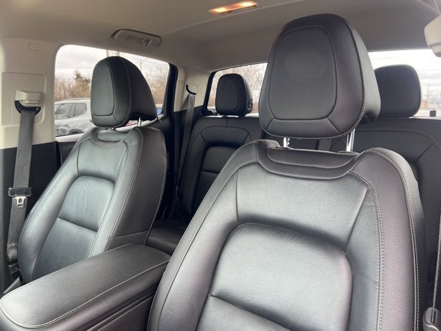 2018 GMC Canyon 4WD SLT