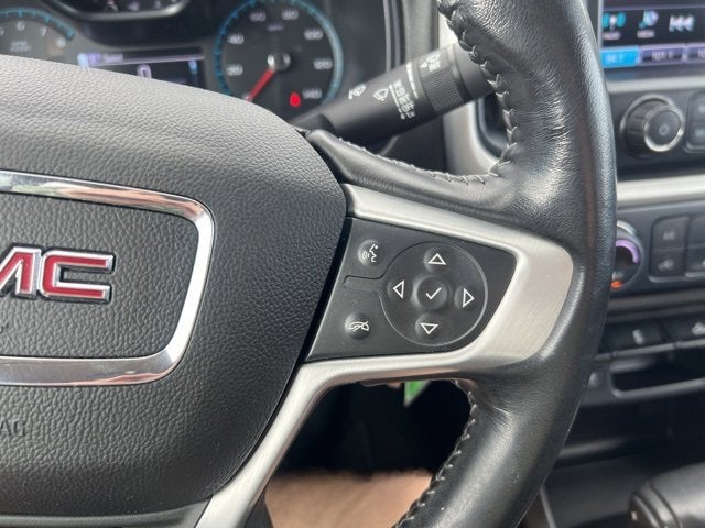 2018 GMC Canyon 4WD SLT