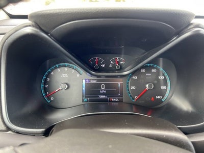 2018 GMC Canyon 4WD SLT